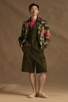 Lookbook Tommy Hilfiger sp22 8
