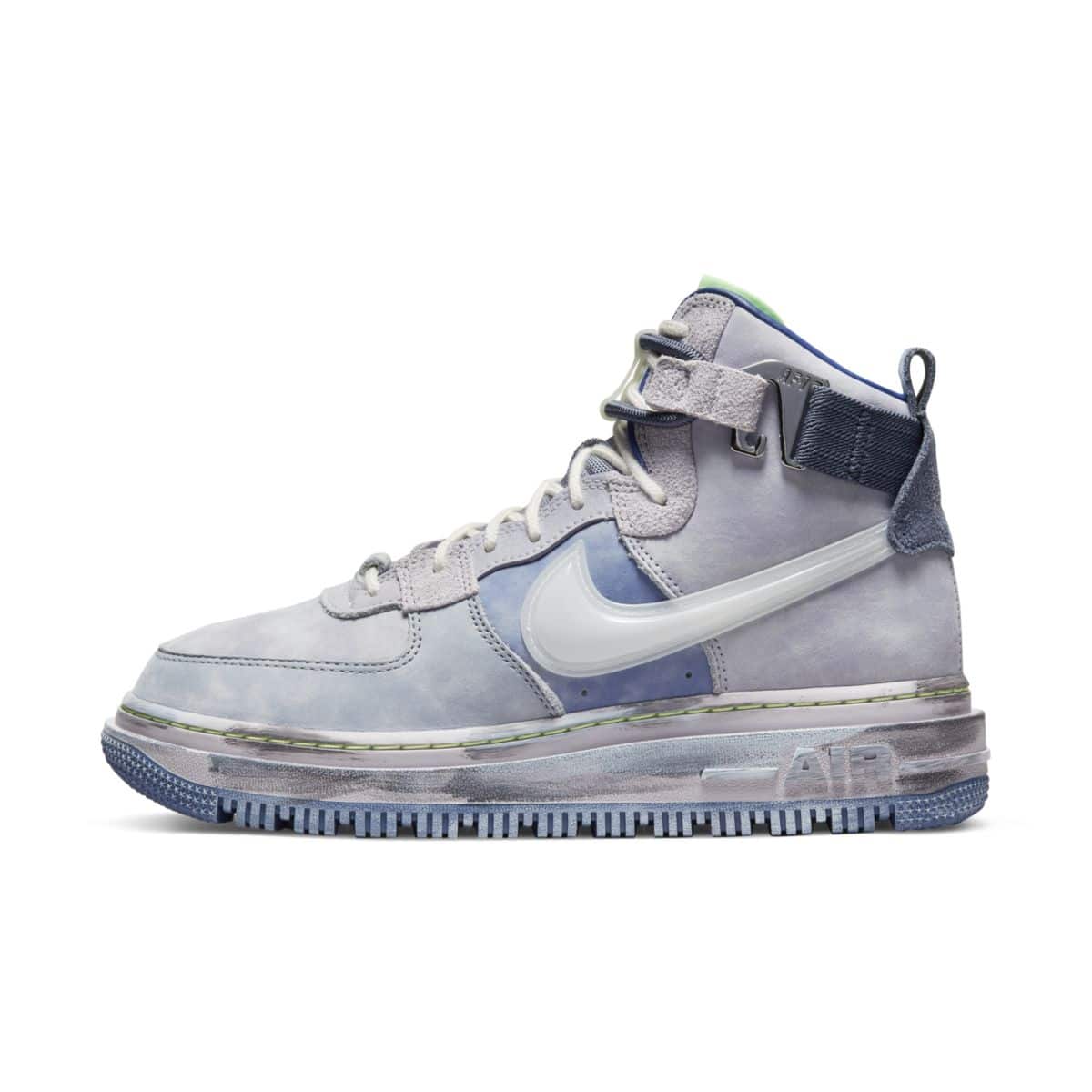 Nike Air Force 1 High Utility 2 Deep Freeze DO2338-515 2