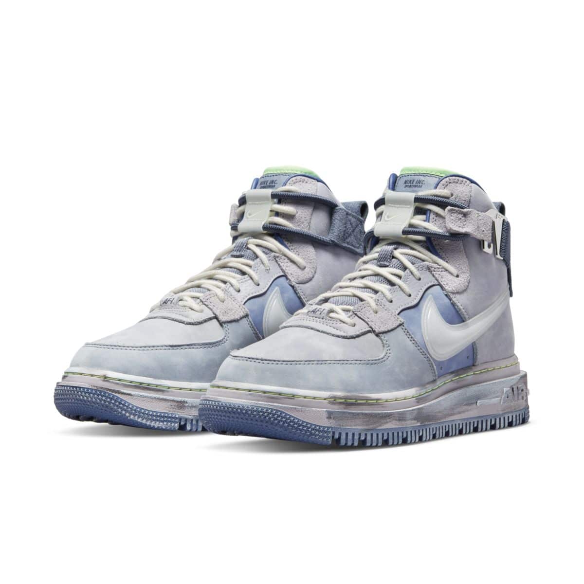 Nike Air Force 1 High Utility 2 Deep Freeze DO2338-515 4