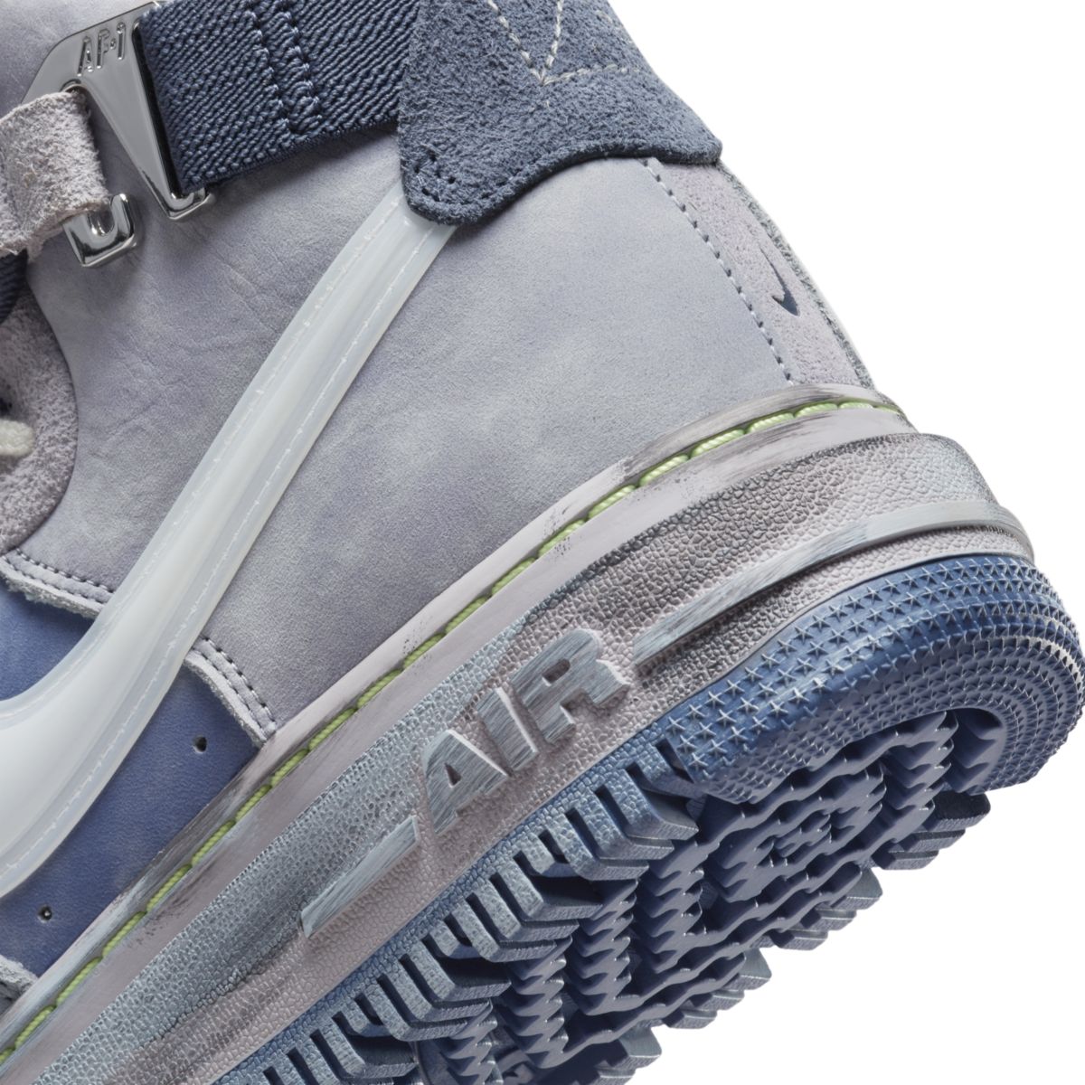 Nike Air Force 1 High Utility 2 Deep Freeze DO2338-515 8