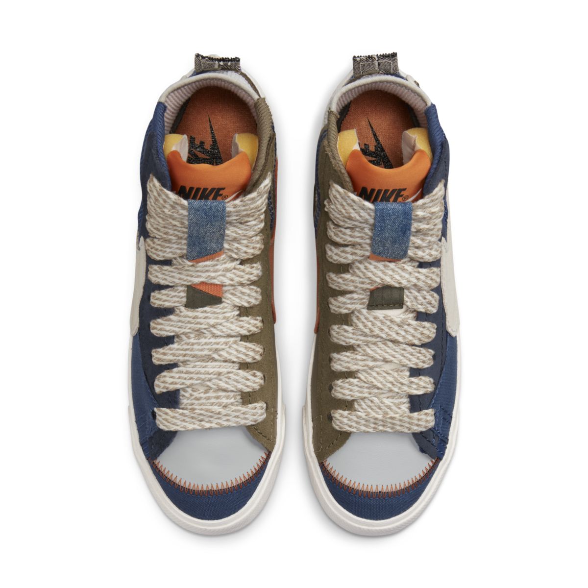 Nike Blazer Mid Jumbo Voodoo DR0978-001 5