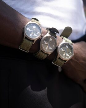 Patta x Timex Time Is Money 2021 3