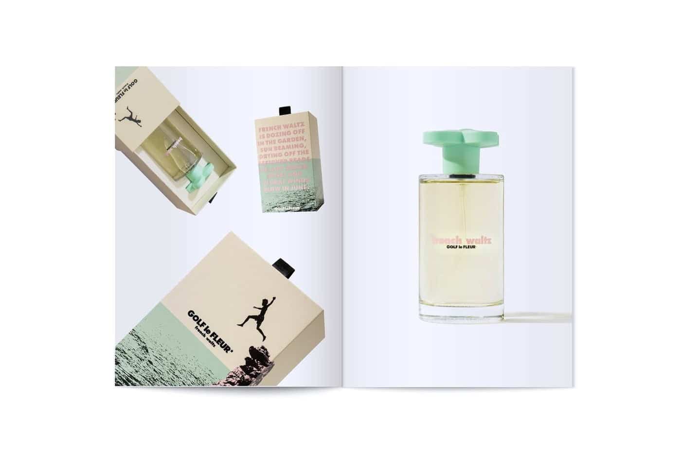 Perfumy GOLF le FLEUR FRENCH WALTZ 1