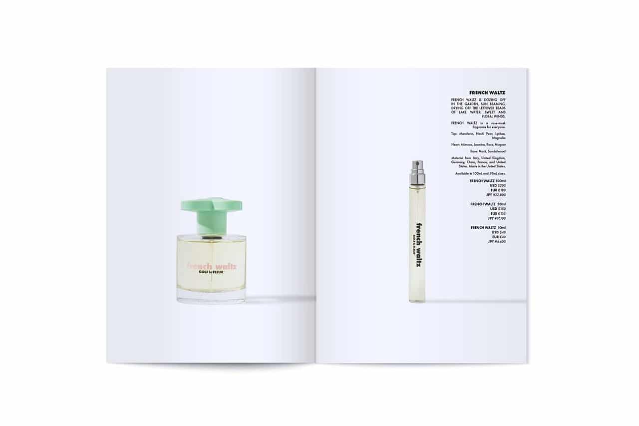 Perfumy GOLF le FLEUR FRENCH WALTZ 2