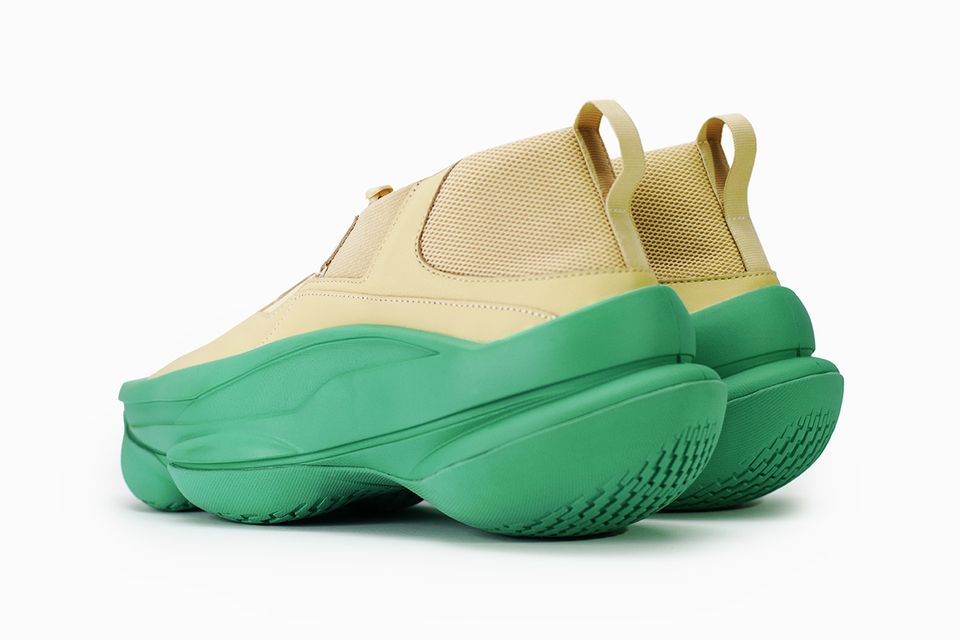 Pyer Moss The Sculpt Teal 3