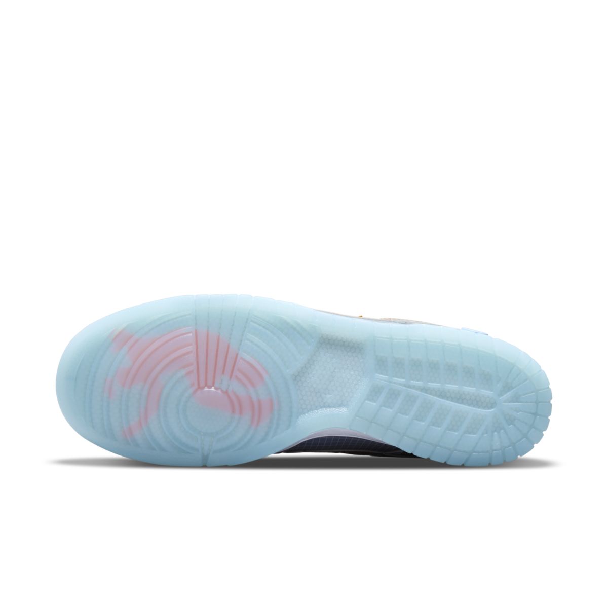 Union x Nike Dunk Low Blue DJ9649-400 1