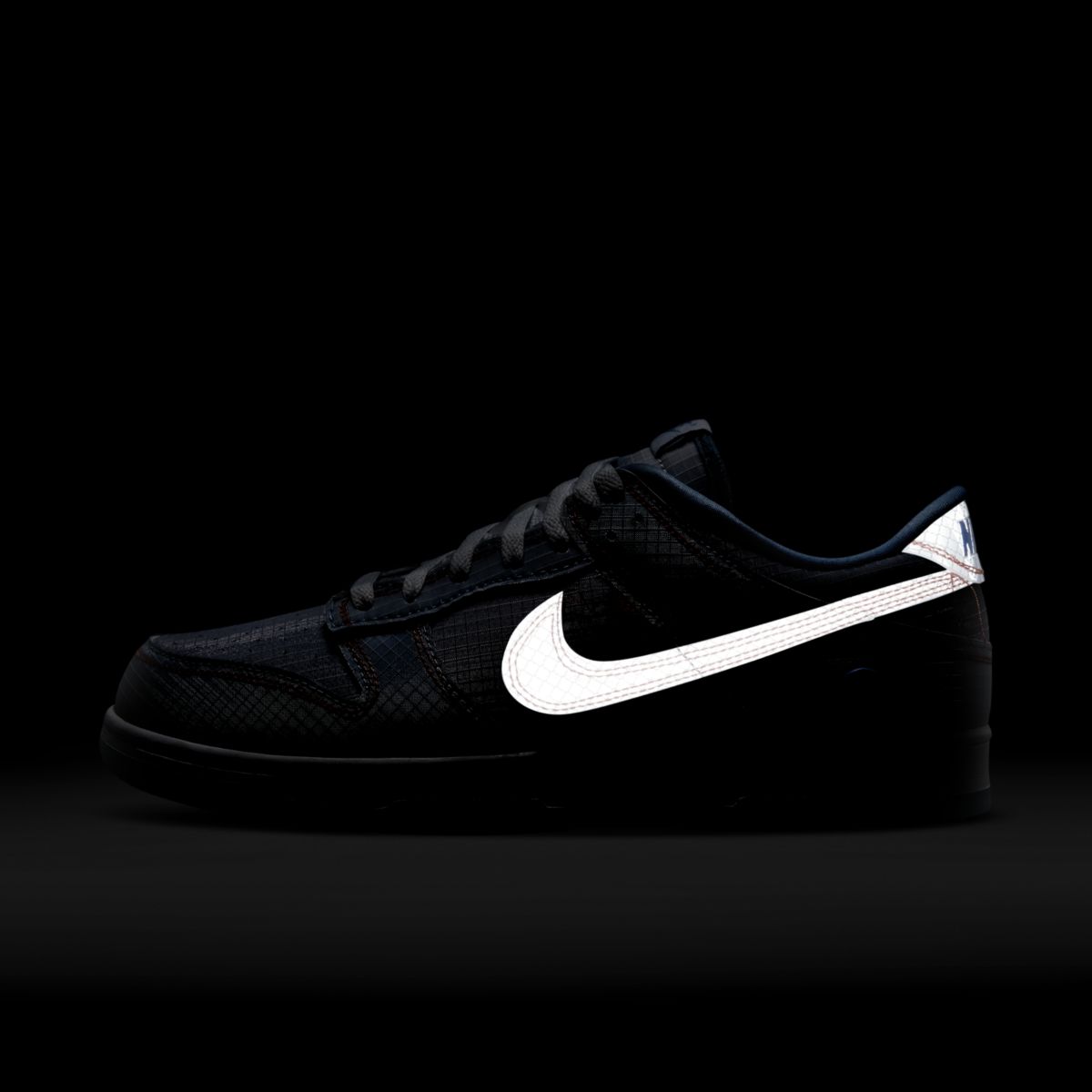 Union x Nike Dunk Low Blue DJ9649-400 10