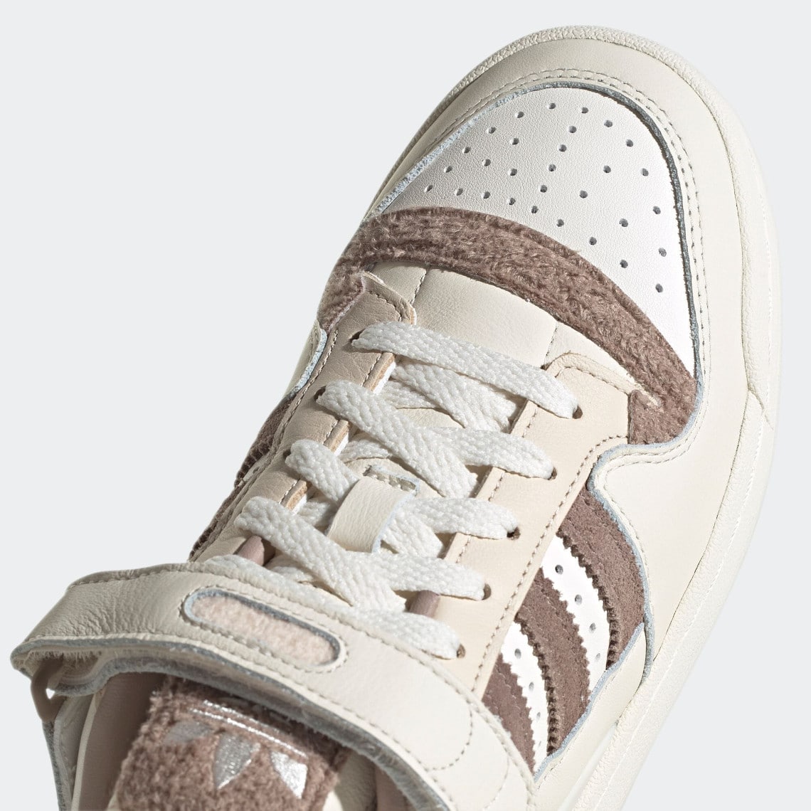 adidas Forum Low Mocha Fleece GY4126 7
