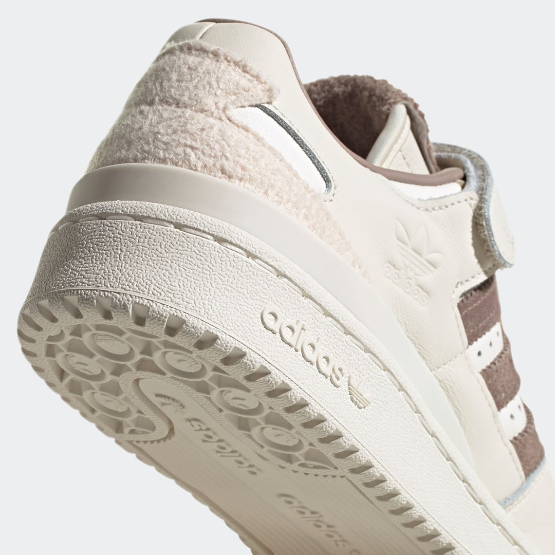 adidas Forum Low Mocha Fleece GY4126 8