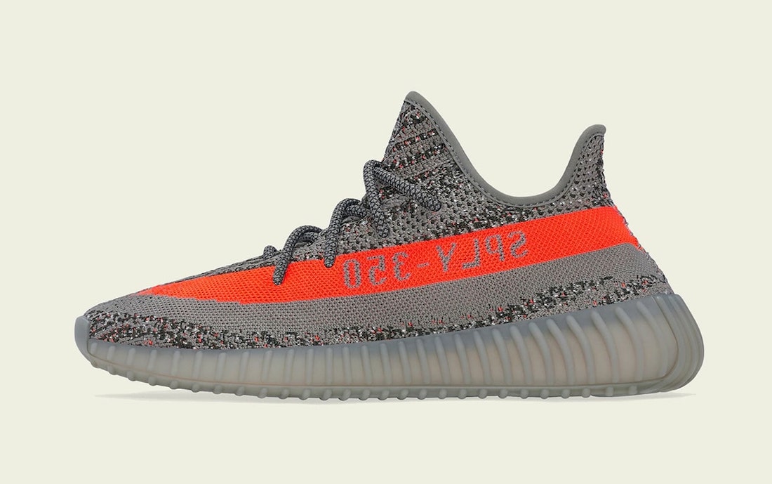 adidas Yeezy Boost 350 V2 Beluga Reflective 2