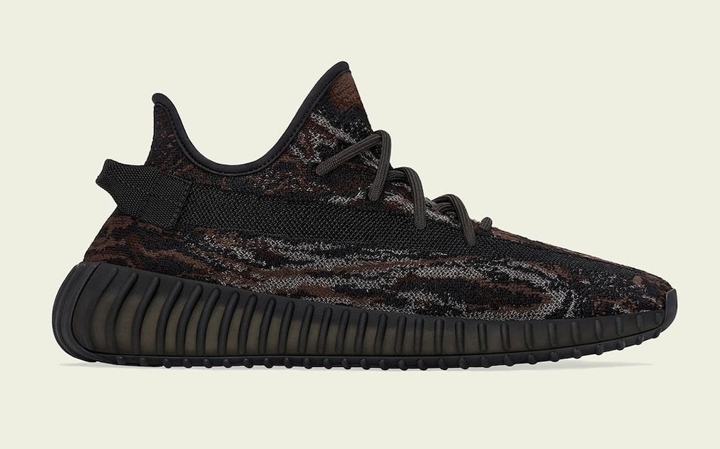 adidas Yeezy Boost 350 V2 MX Rock GW3774 1
