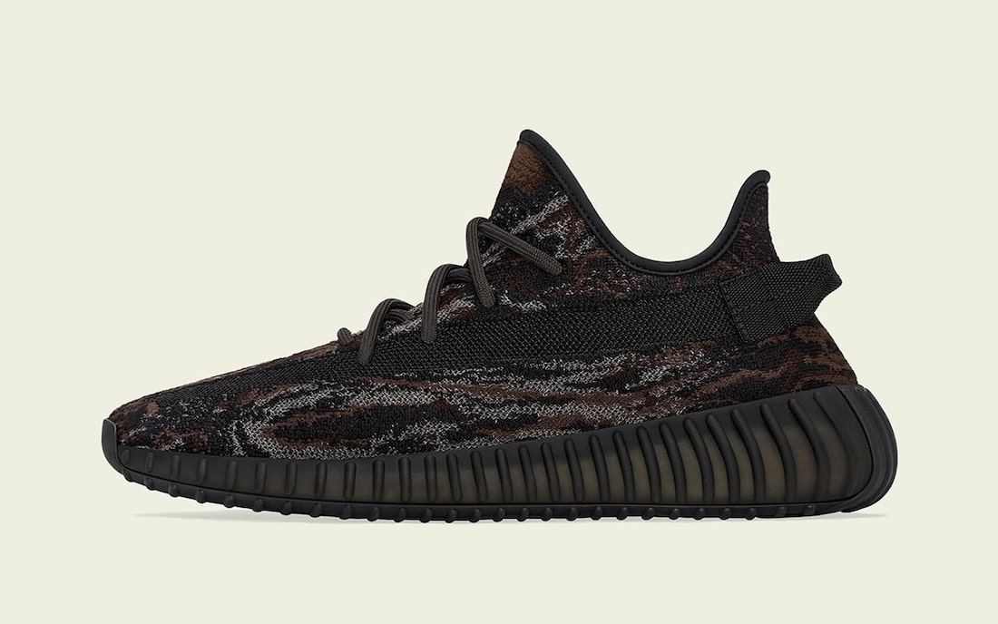 adidas Yeezy Boost 350 V2 MX Rock GW3774 2