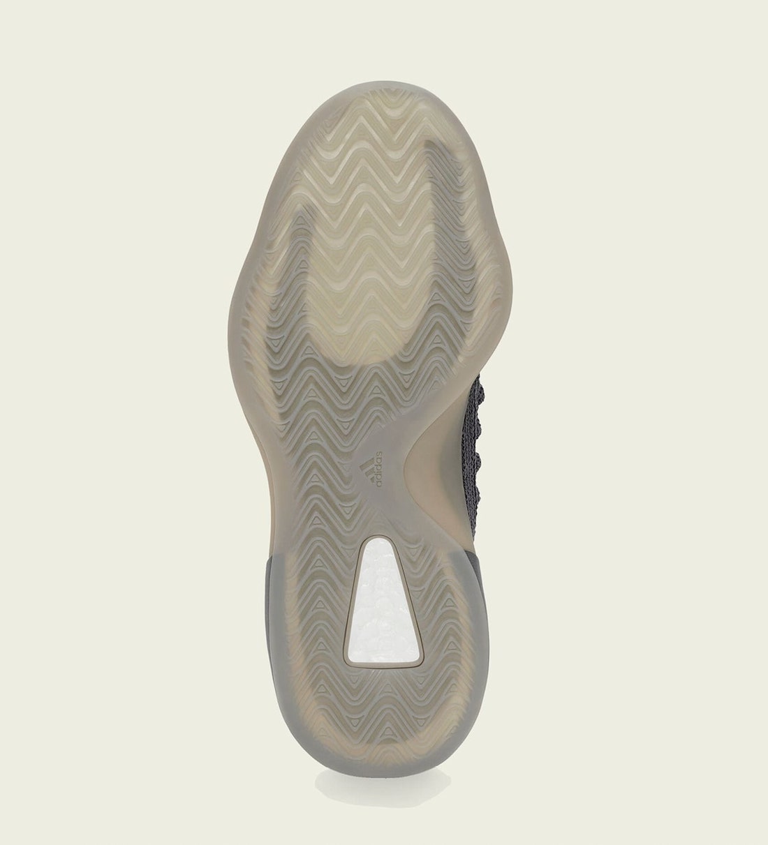adidas yeezy basketball knit 3d slate blue GV8294 5