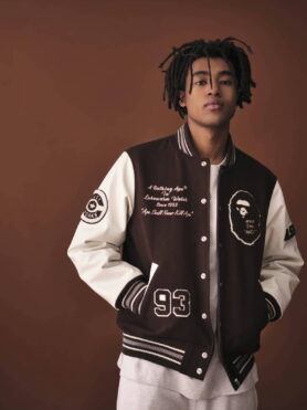 bape varsity jacket fw21 20