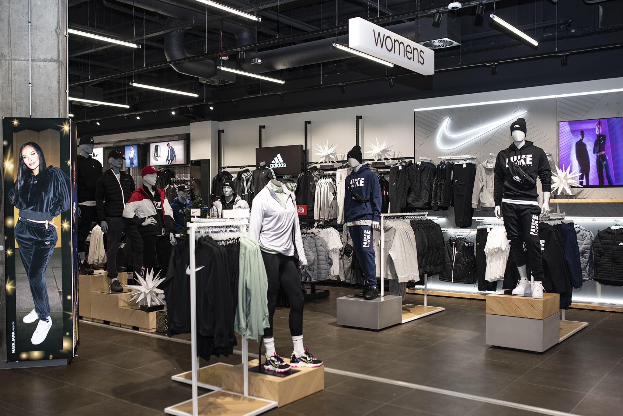 jd sports posnania 2