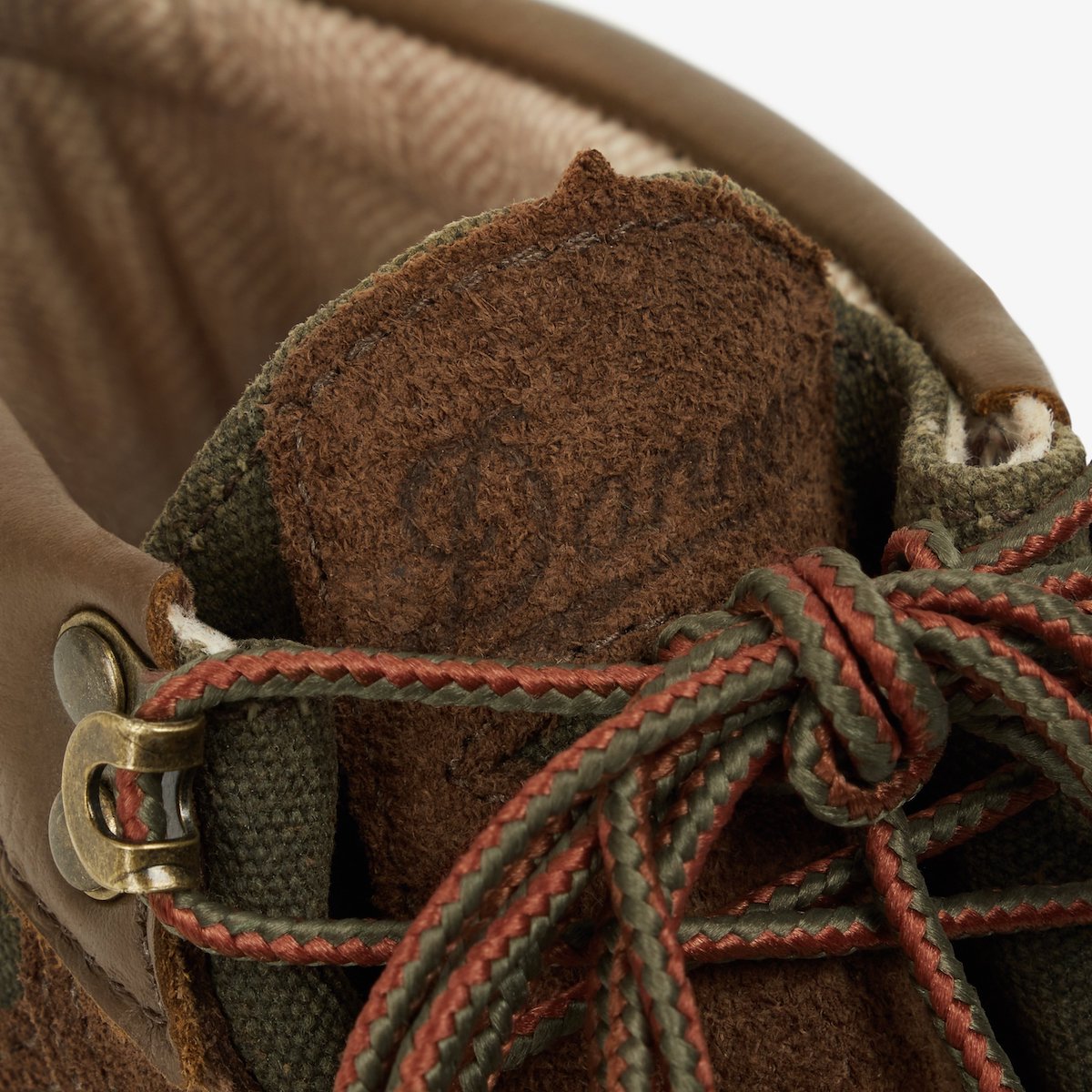 jjjjound x Danner Feather Light Boots 2