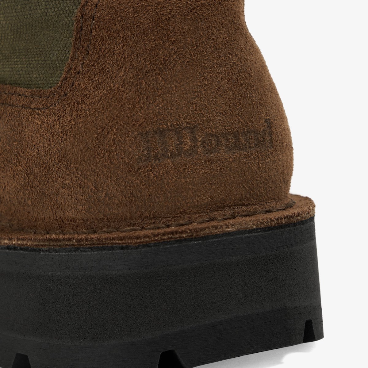 jjjjound x Danner Feather Light Boots 4