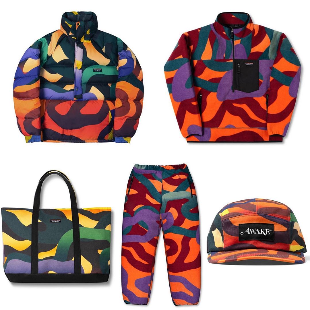 kolekcja awake x sam friedman fw21 1