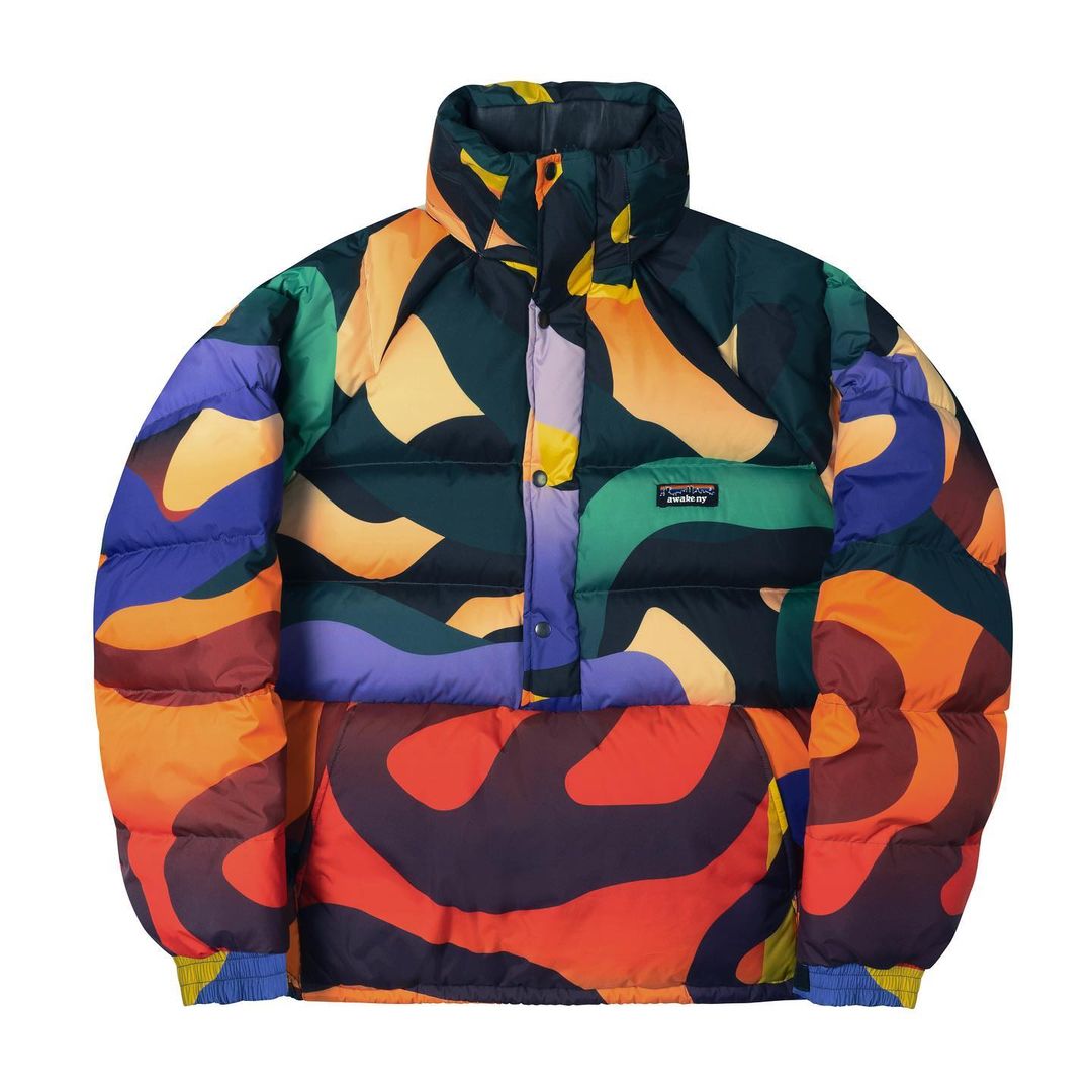 kolekcja awake x sam friedman fw21 4
