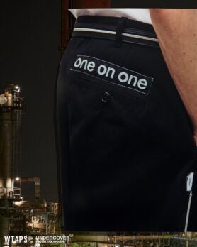 kolekcja wtaps x undercover one on one 2022 6