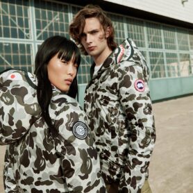 lookbook Concepts x Canada Goose x BAPE Winter Essentials FW21 4
