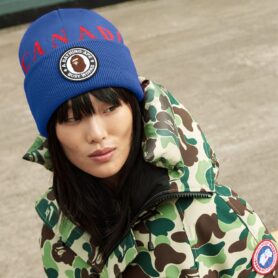 lookbook Concepts x Canada Goose x BAPE Winter Essentials FW21 5