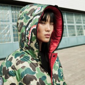 lookbook Concepts x Canada Goose x BAPE Winter Essentials FW21 6