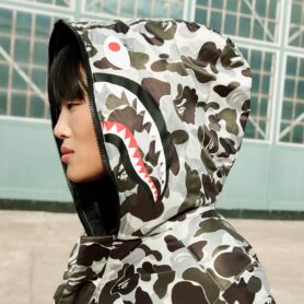 lookbook Concepts x Canada Goose x BAPE Winter Essentials FW21 7