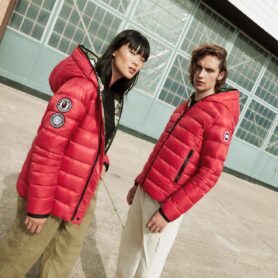 lookbook Concepts x Canada Goose x BAPE Winter Essentials FW21 8