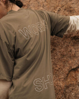 lookbook Satisfy x Our Legacy ho 2021 2