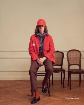 lookbook aime leon dore x drakes fw21 4