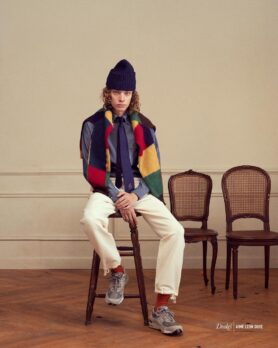 lookbook aime leon dore x drakes fw21 8