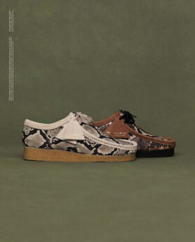 lookbook clarks x aime Leon Dore uniform II fw21 10