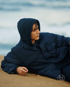 lookbook nanamica ss22 15