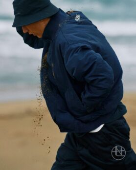 lookbook nanamica ss22 21