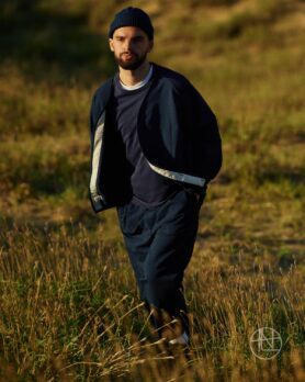 lookbook nanamica ss22 3