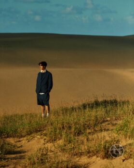 lookbook nanamica ss22 31