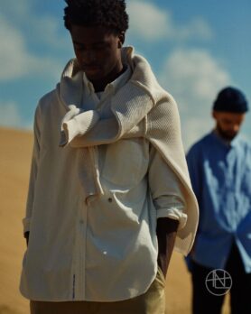 lookbook nanamica ss22 5