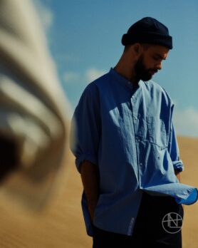 lookbook nanamica ss22 7