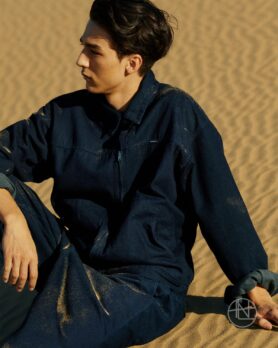 lookbook nanamica ss22 8