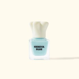 meski lakier do paznokci golf le fleur nail polish geneva blue 3