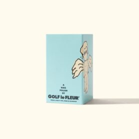 meski lakier do paznokci golf le fleur nail polish geneva blue 6