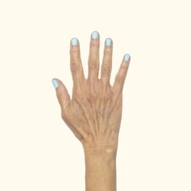 meski lakier do paznokci golf le fleur nail polish geneva blue 7