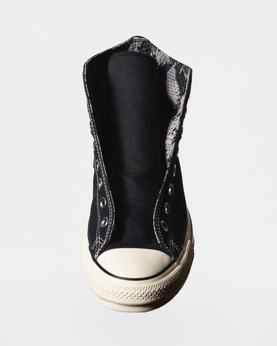 nonnative x Wacko Maria x Converse All Star 100 Hi Black 5