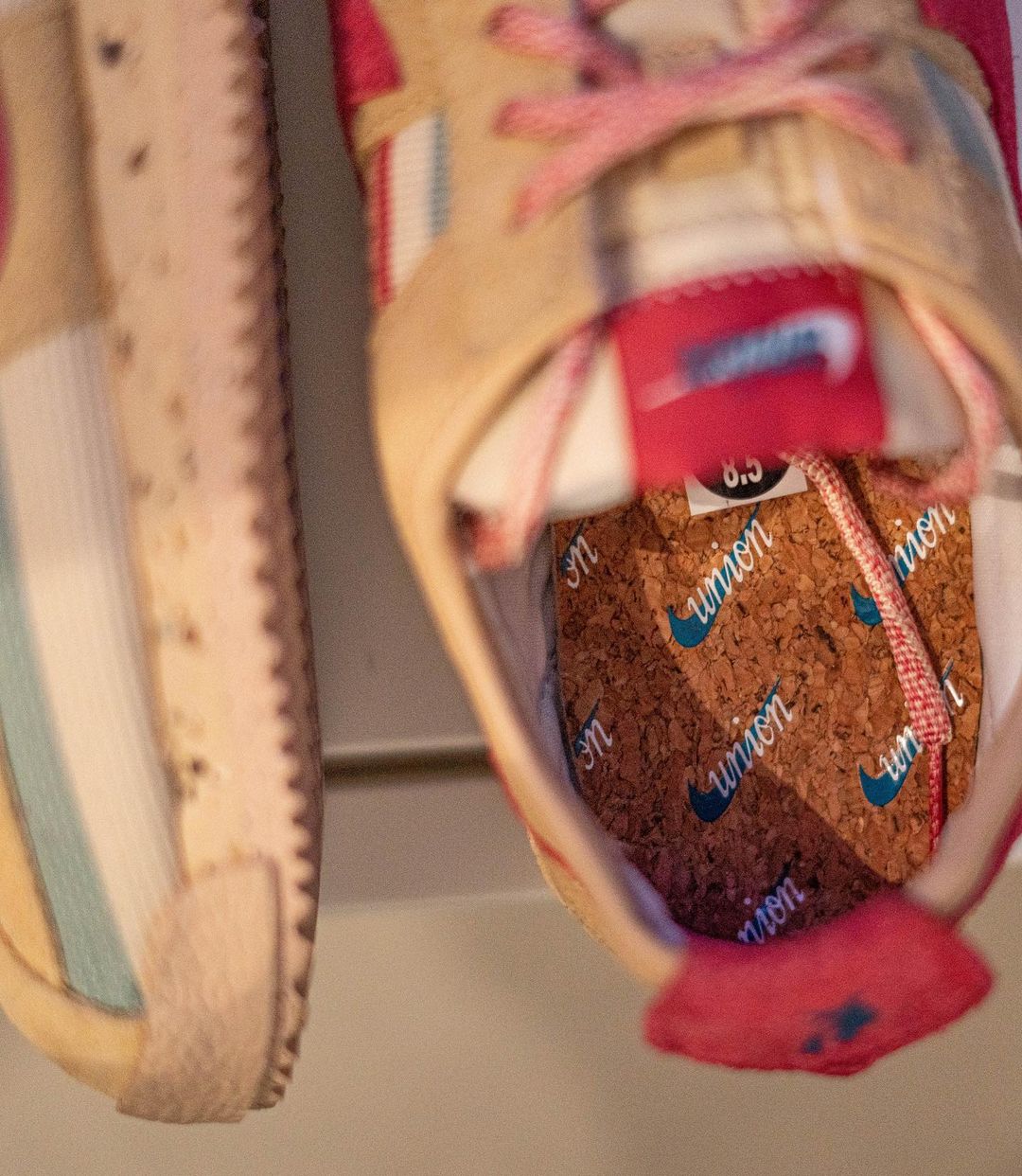 union x nike cortez zdjecia 3