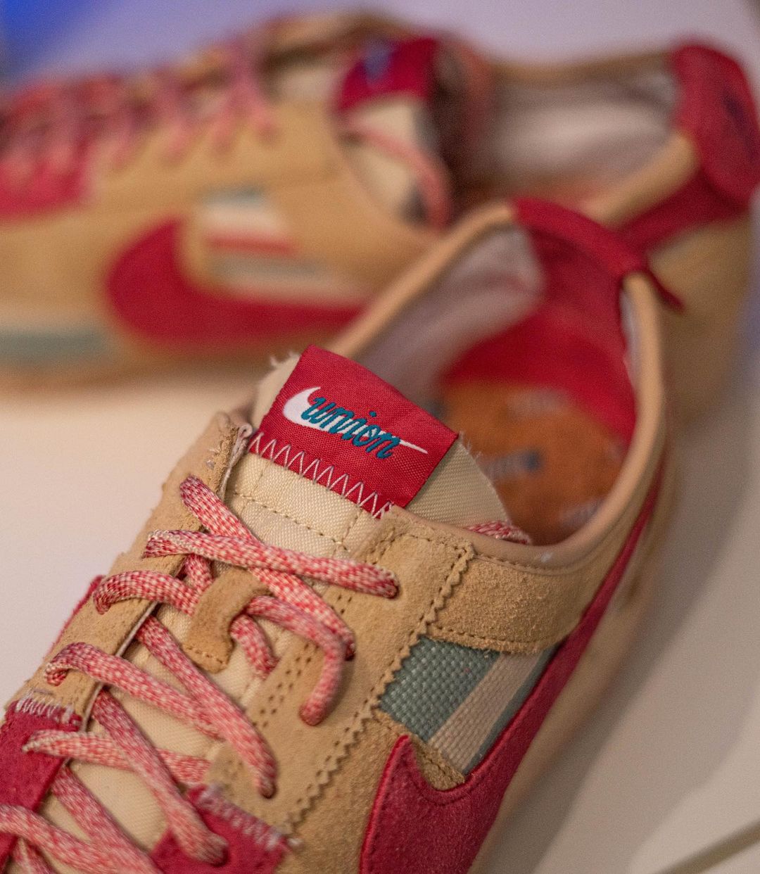 union x nike cortez zdjecia 4