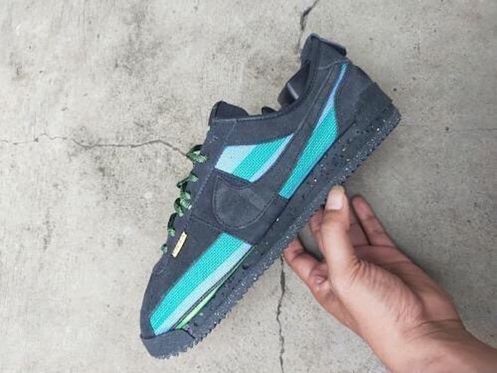 union x nike cortez zdjecia 6
