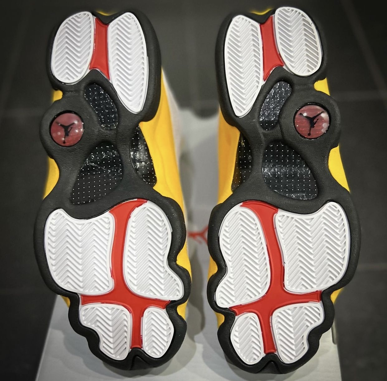 Air Jordan 13 Del Sol 414571-167 zdjecia 1