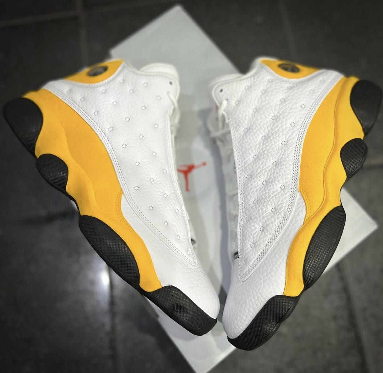 Air Jordan 13 Del Sol 414571-167 zdjecia 5