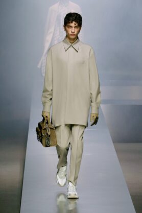 Kolekcja Fendi FW22 2